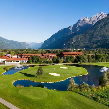 Dolomitengolf Hotel & Spa Lavant Luaran gambar