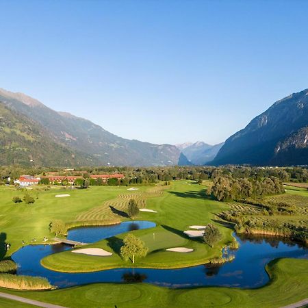 Dolomitengolf Hotel & Spa Lavant Luaran gambar