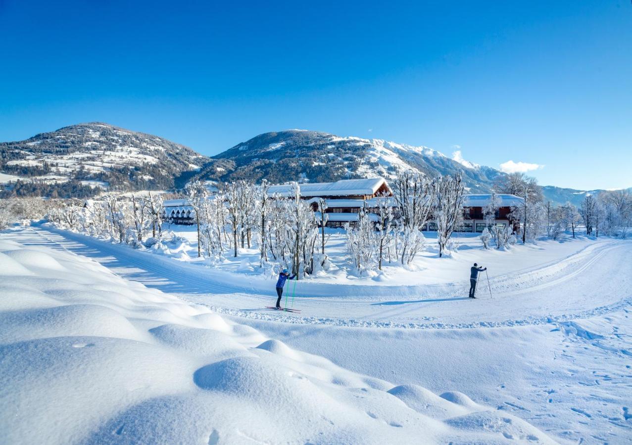 Dolomitengolf Hotel & Spa Lavant Luaran gambar
