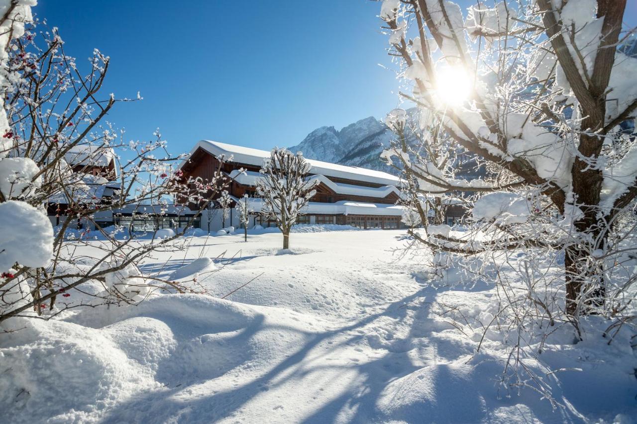 Dolomitengolf Hotel & Spa Lavant Luaran gambar