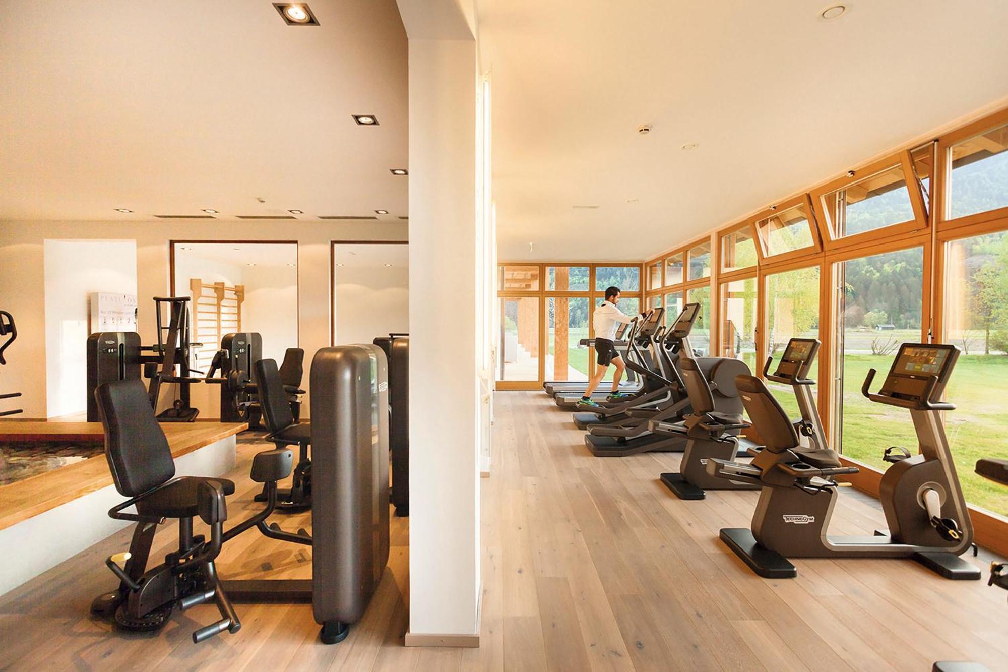 Dolomitengolf Hotel & Spa Lavant Luaran gambar