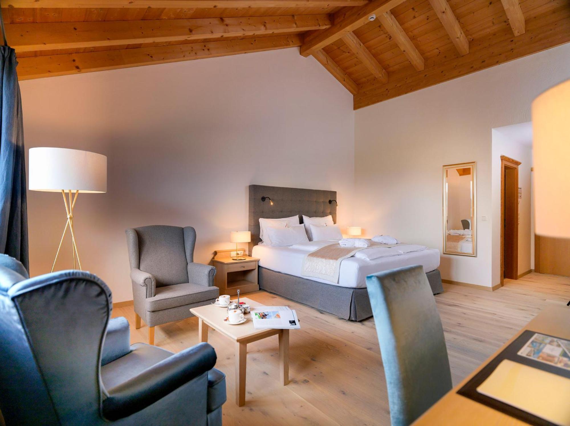 Dolomitengolf Hotel & Spa Lavant Luaran gambar