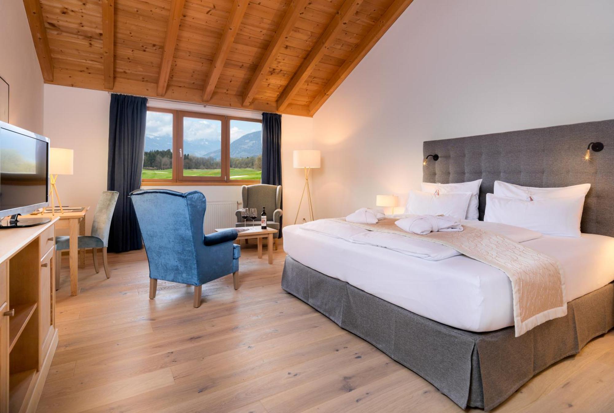 Dolomitengolf Hotel & Spa Lavant Bilik gambar