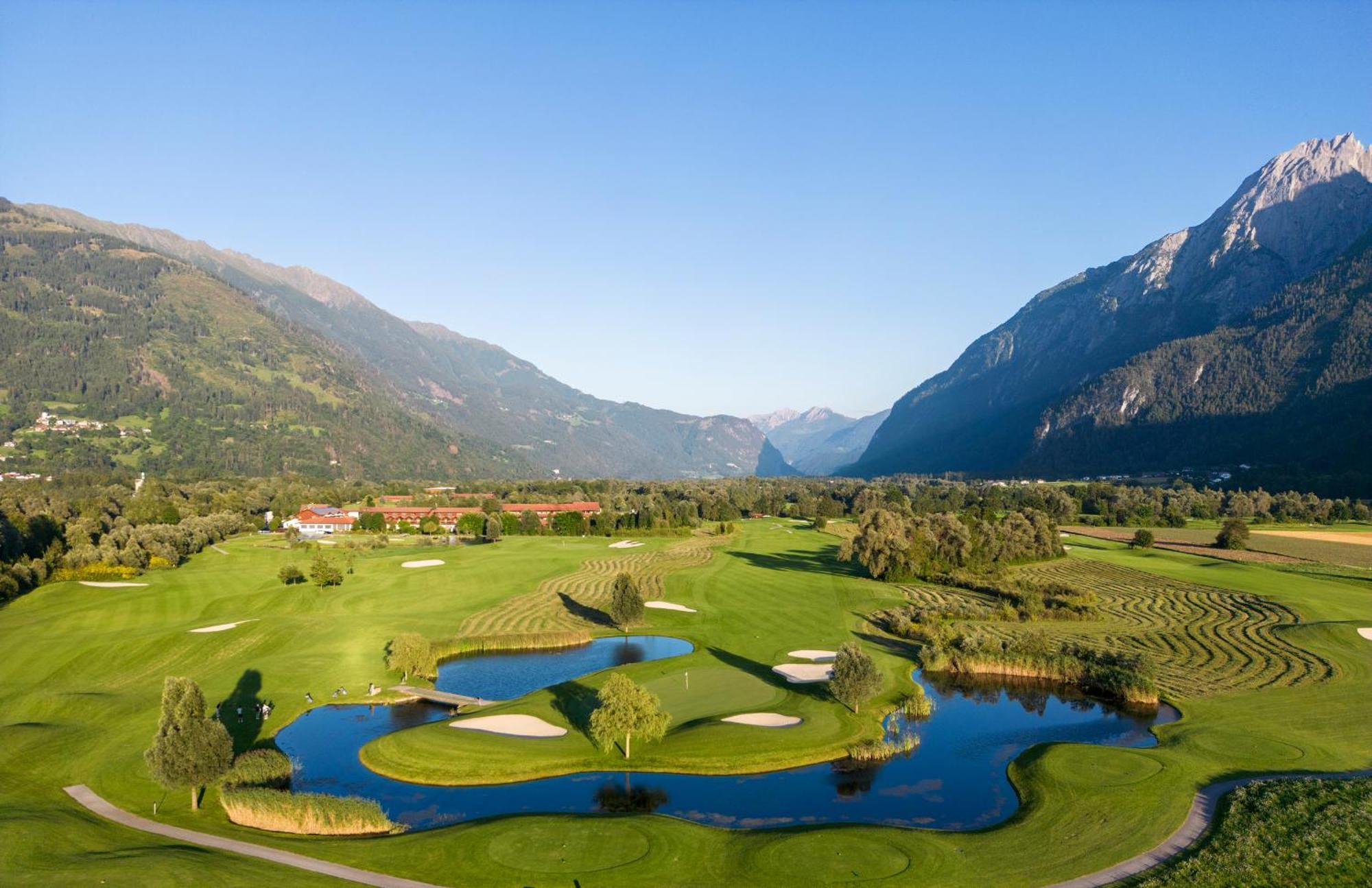 Dolomitengolf Hotel & Spa Lavant Luaran gambar