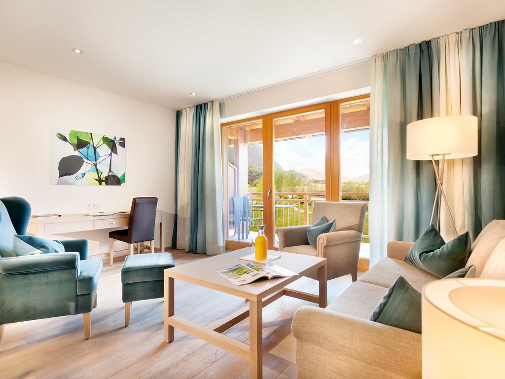 Dolomitengolf Hotel & Spa Lavant Bilik gambar