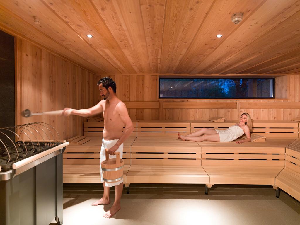 Dolomitengolf Hotel & Spa Lavant Luaran gambar