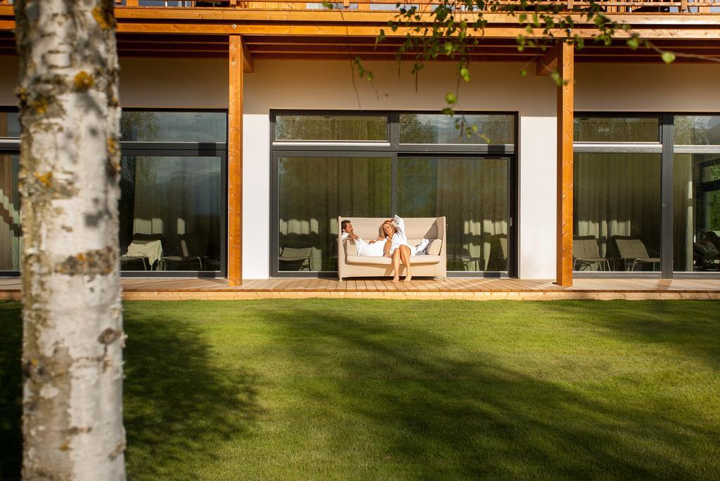 Dolomitengolf Hotel & Spa Lavant Luaran gambar