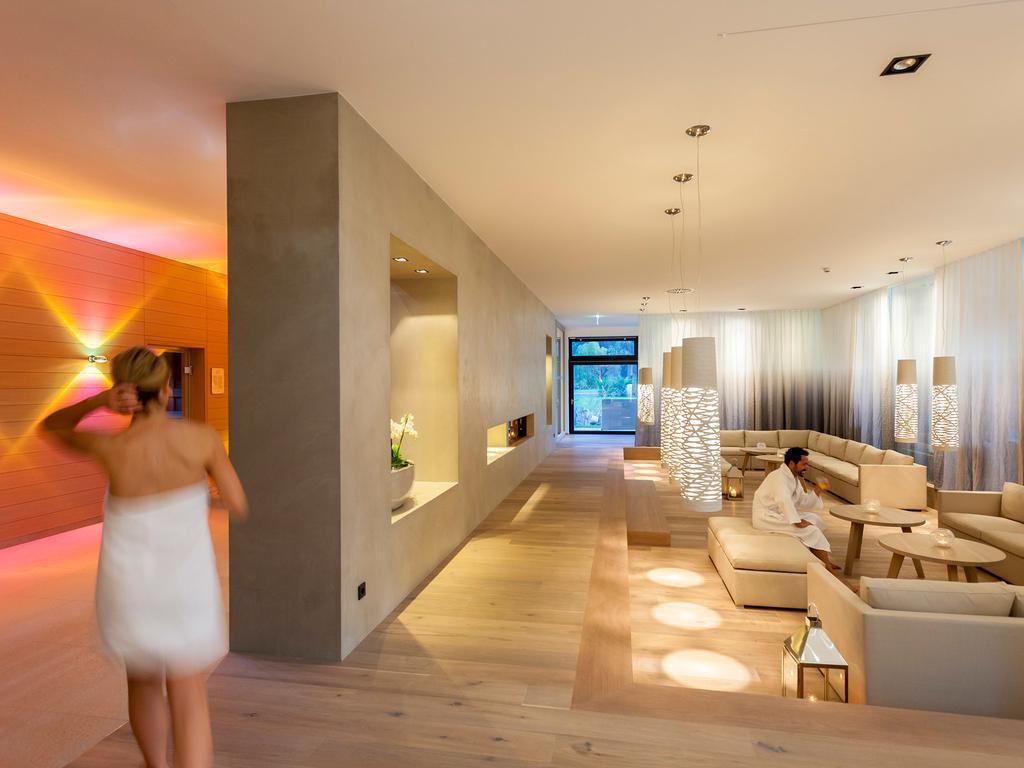 Dolomitengolf Hotel & Spa Lavant Luaran gambar