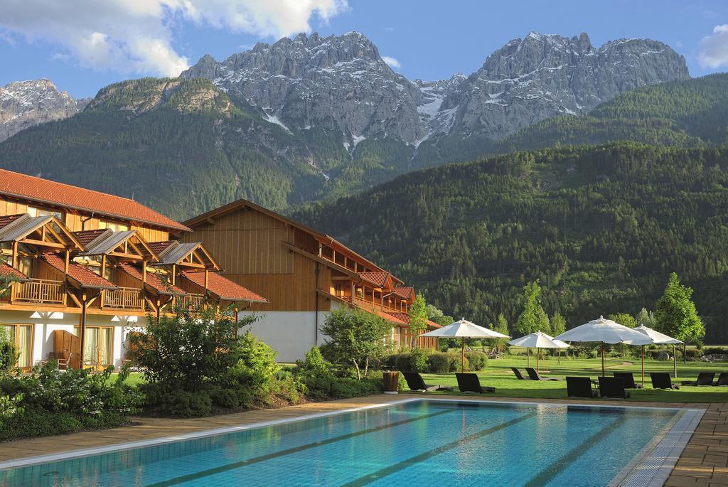 Dolomitengolf Hotel & Spa Lavant Luaran gambar