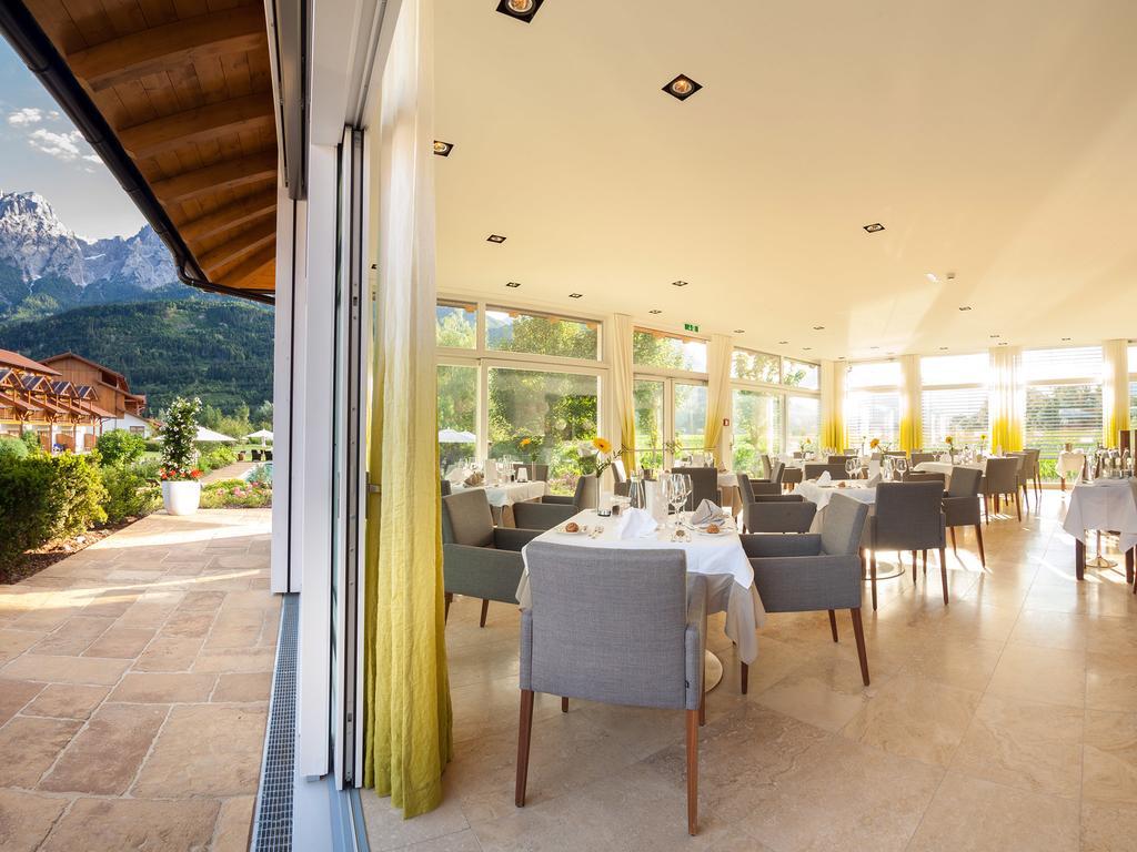 Dolomitengolf Hotel & Spa Lavant Luaran gambar