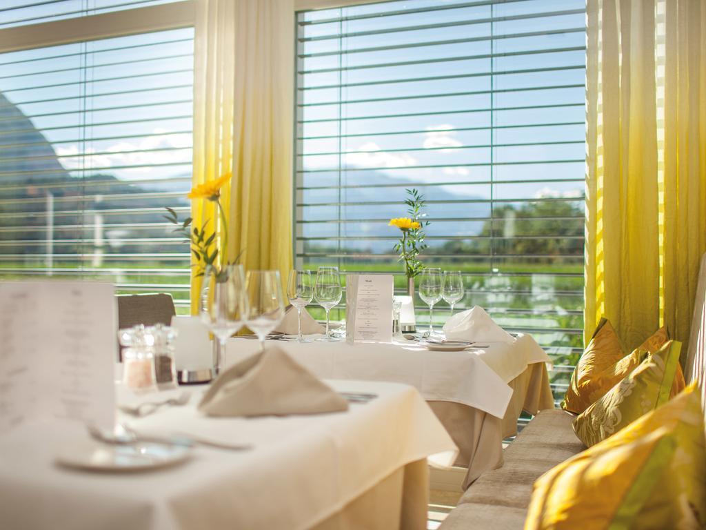 Dolomitengolf Hotel & Spa Lavant Luaran gambar