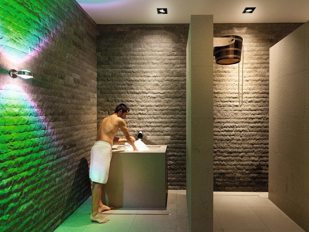 Dolomitengolf Hotel & Spa Lavant Luaran gambar