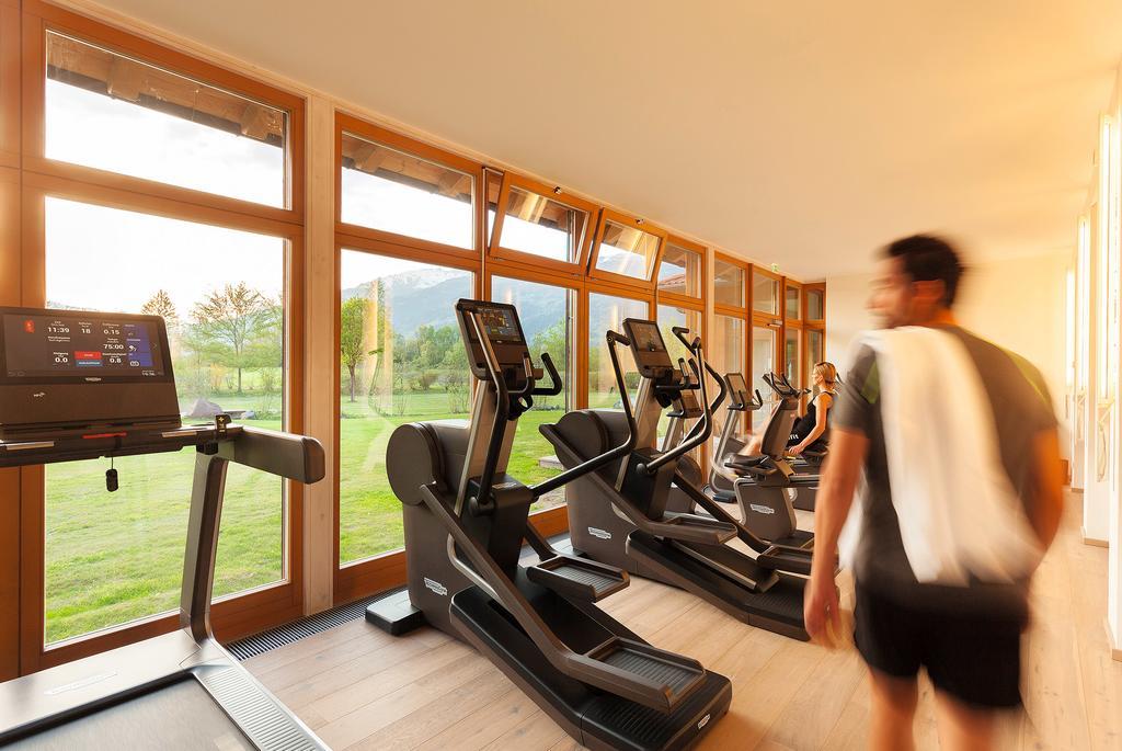 Dolomitengolf Hotel & Spa Lavant Luaran gambar