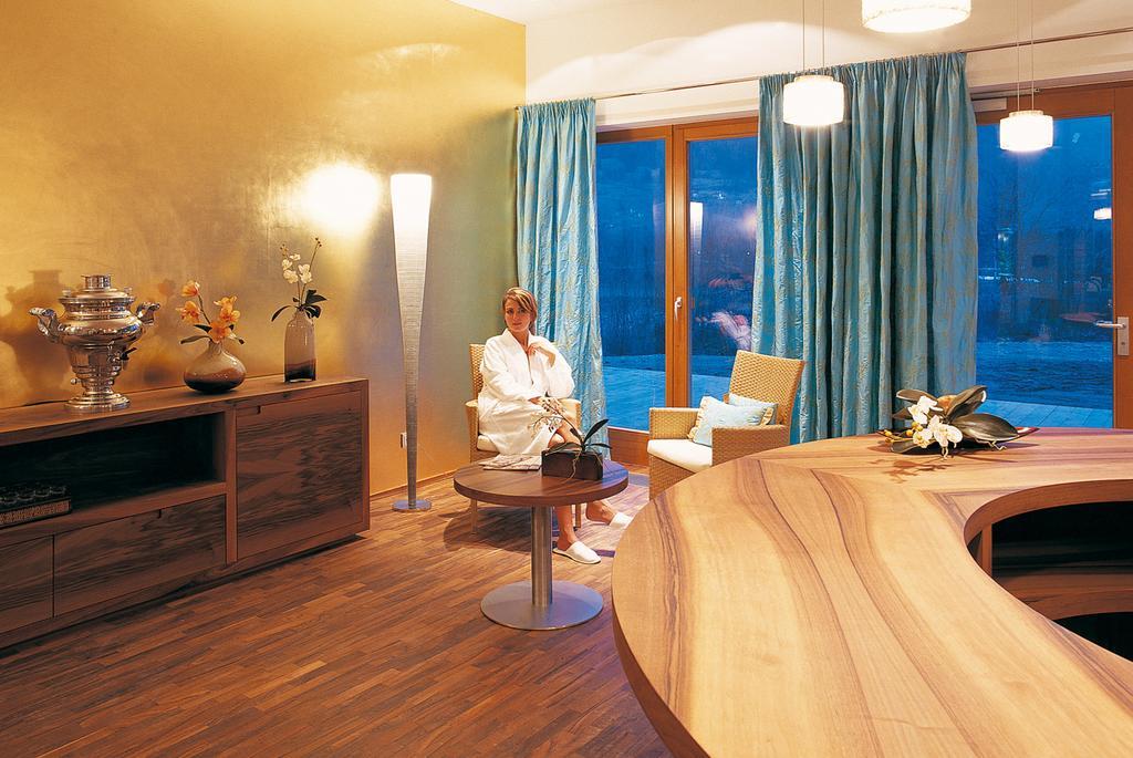 Dolomitengolf Hotel & Spa Lavant Luaran gambar