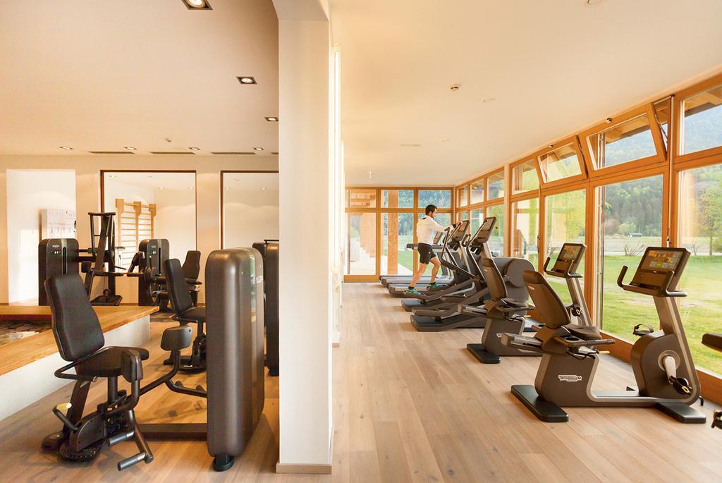 Dolomitengolf Hotel & Spa Lavant Luaran gambar