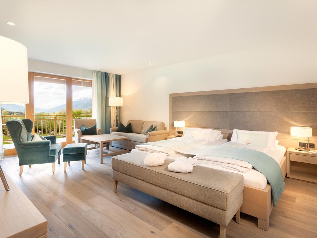 Dolomitengolf Hotel & Spa Lavant Luaran gambar