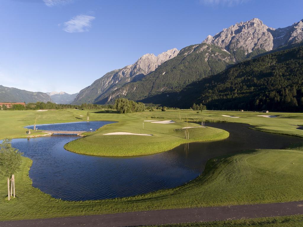 Dolomitengolf Hotel & Spa Lavant Luaran gambar