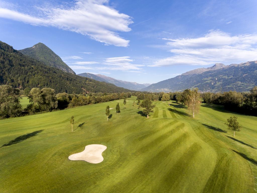 Dolomitengolf Hotel & Spa Lavant Luaran gambar