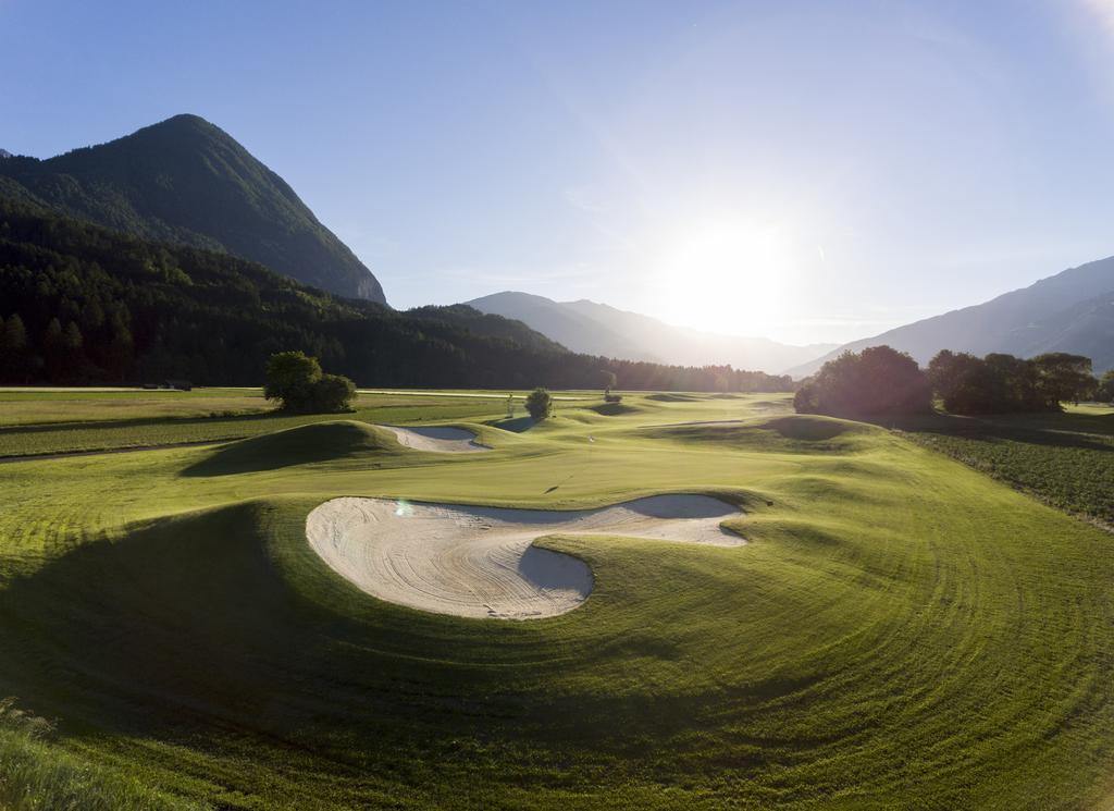 Dolomitengolf Hotel & Spa Lavant Luaran gambar