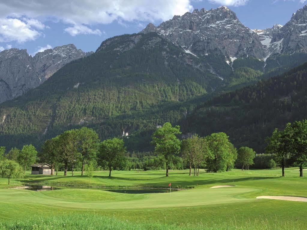 Dolomitengolf Hotel & Spa Lavant Luaran gambar