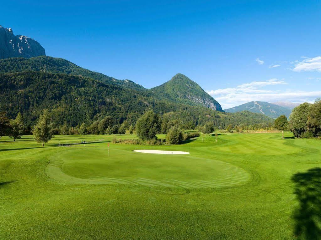 Dolomitengolf Hotel & Spa Lavant Luaran gambar
