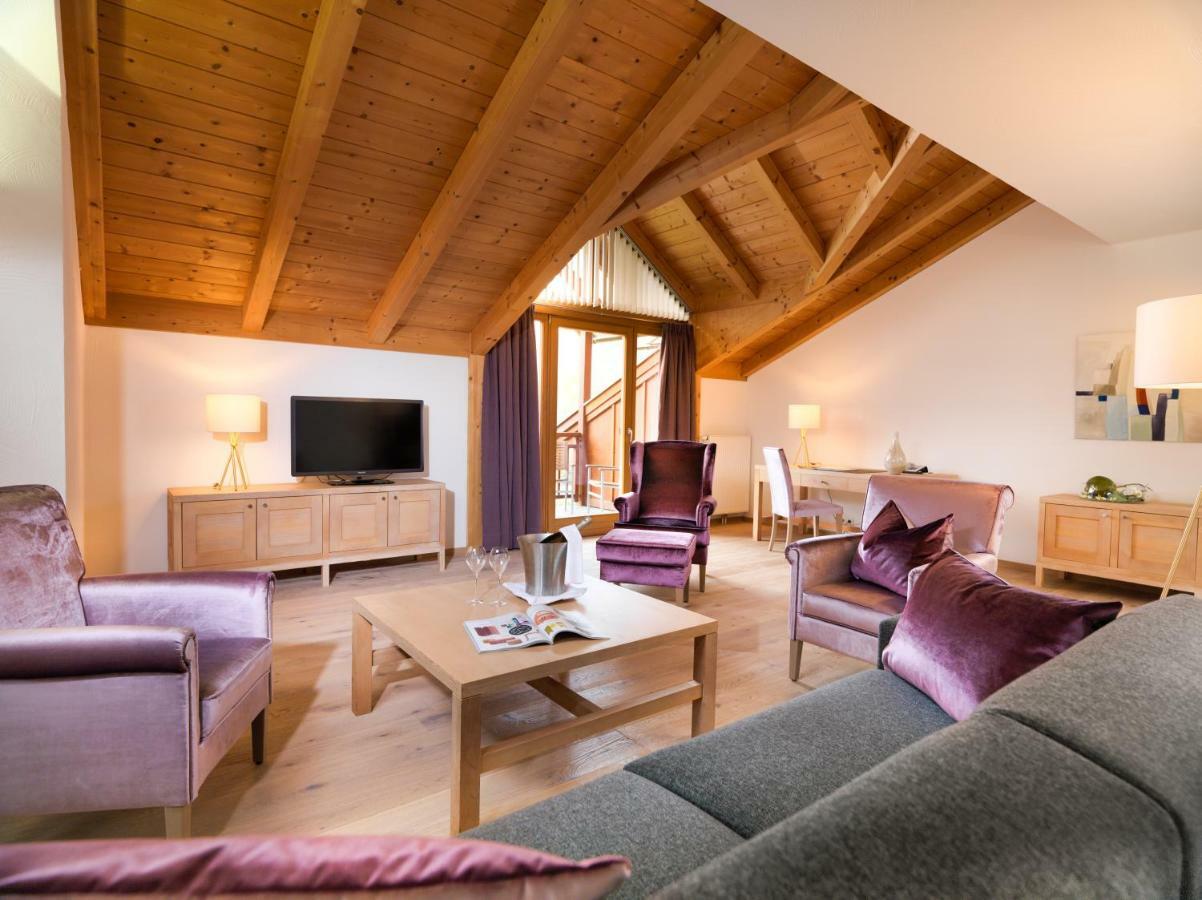 Dolomitengolf Hotel & Spa Lavant Luaran gambar