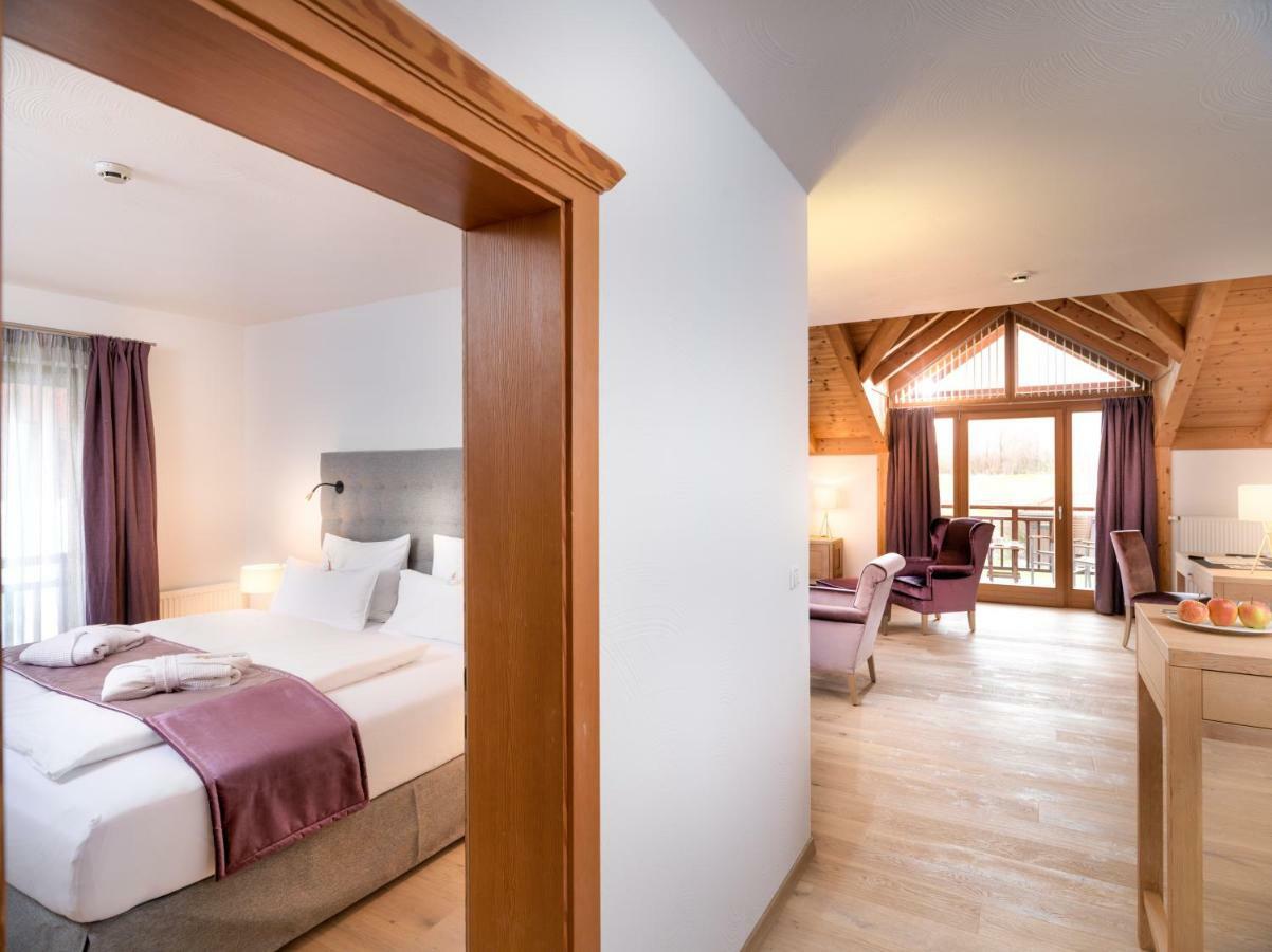 Dolomitengolf Hotel & Spa Lavant Luaran gambar