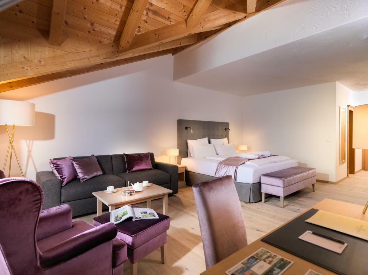 Dolomitengolf Hotel & Spa Lavant Luaran gambar
