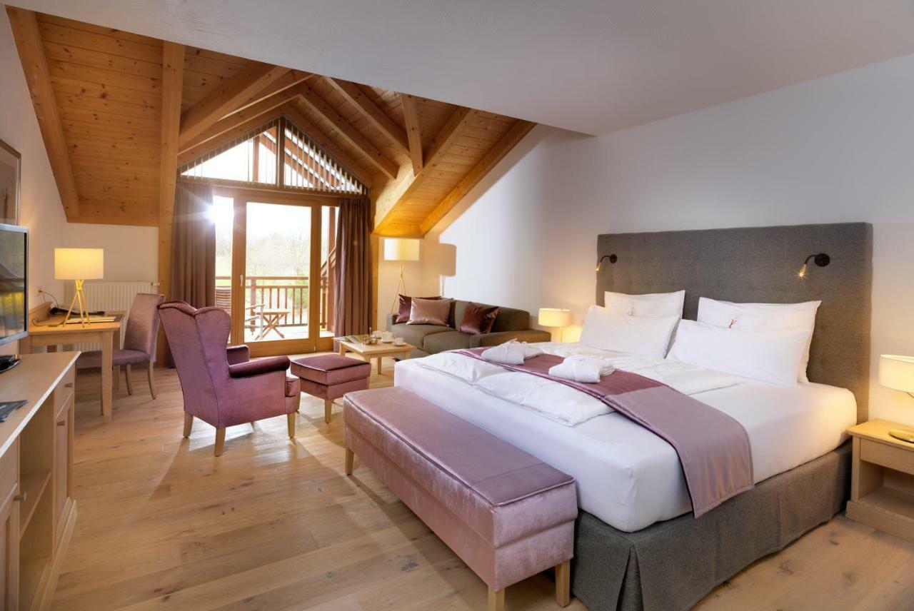Dolomitengolf Hotel & Spa Lavant Luaran gambar