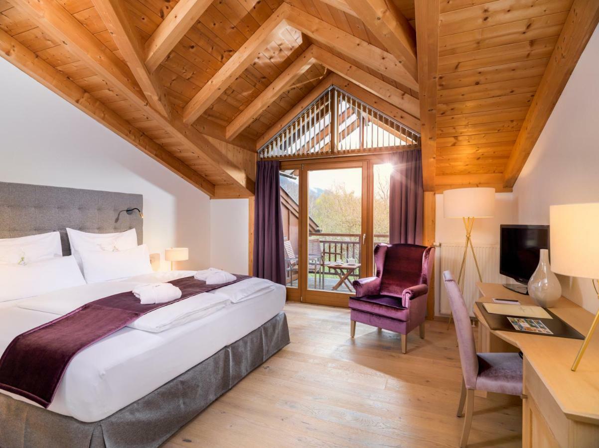 Dolomitengolf Hotel & Spa Lavant Luaran gambar