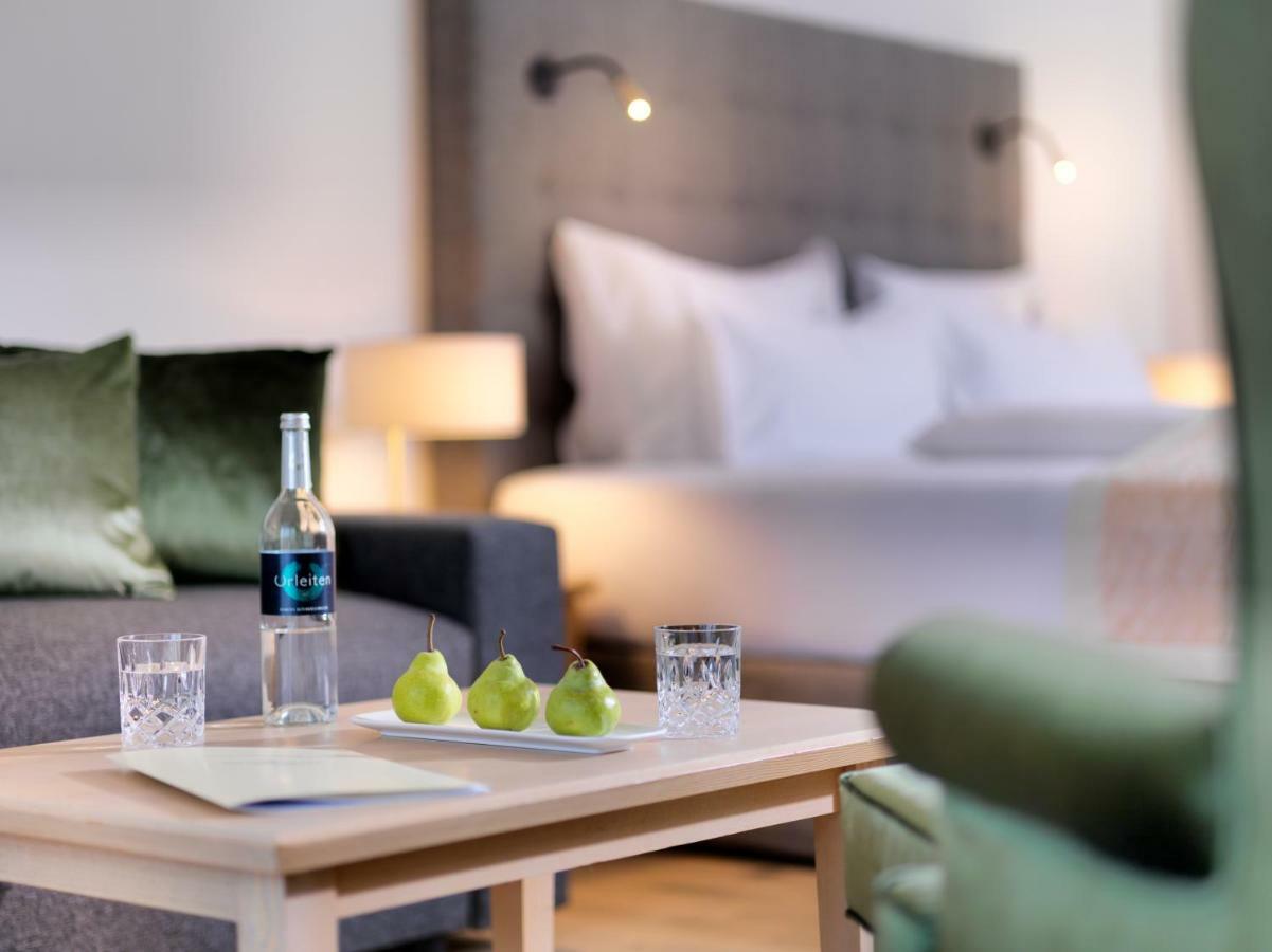 Dolomitengolf Hotel & Spa Lavant Luaran gambar
