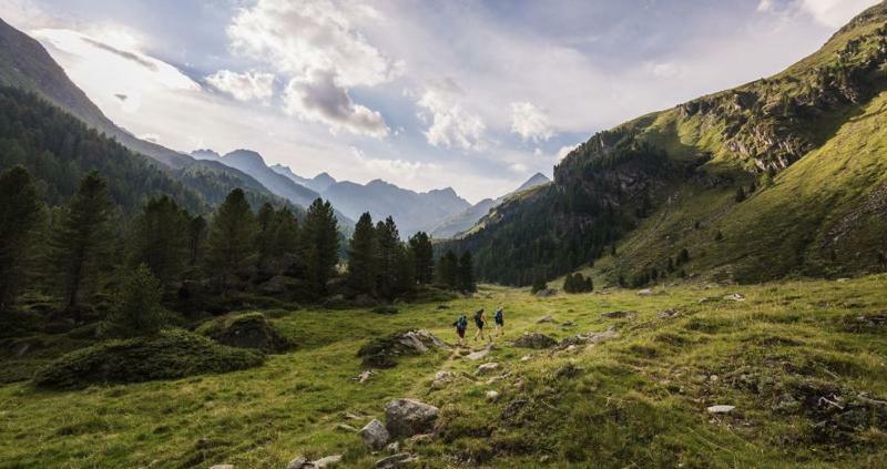 Dolomitengolf Hotel & Spa Lavant Luaran gambar