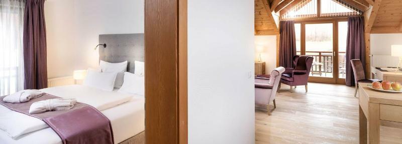 Dolomitengolf Hotel & Spa Lavant Luaran gambar