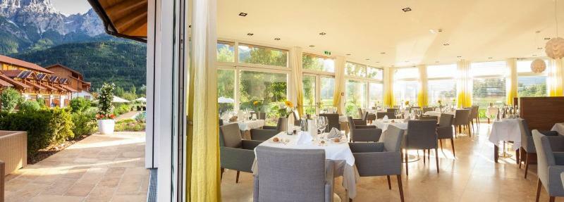 Dolomitengolf Hotel & Spa Lavant Luaran gambar
