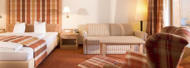Dolomitengolf Hotel & Spa Lavant Luaran gambar